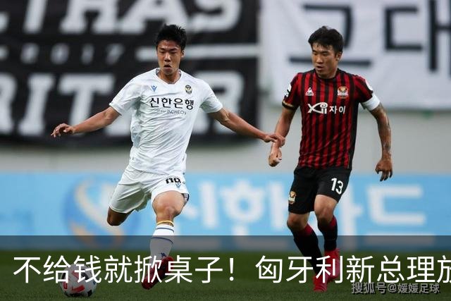 不给钱就掀桌子！匈牙利新总理放狠话：不给164亿就一票否决