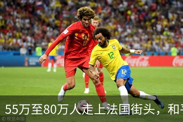 55万至80万人走上法国街头，和平游行变纵火打砸，百年市政厅被毁
